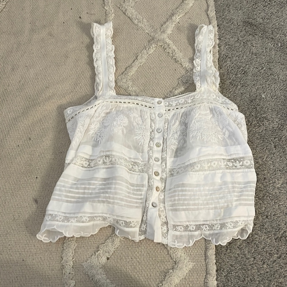 LSF lace Top!